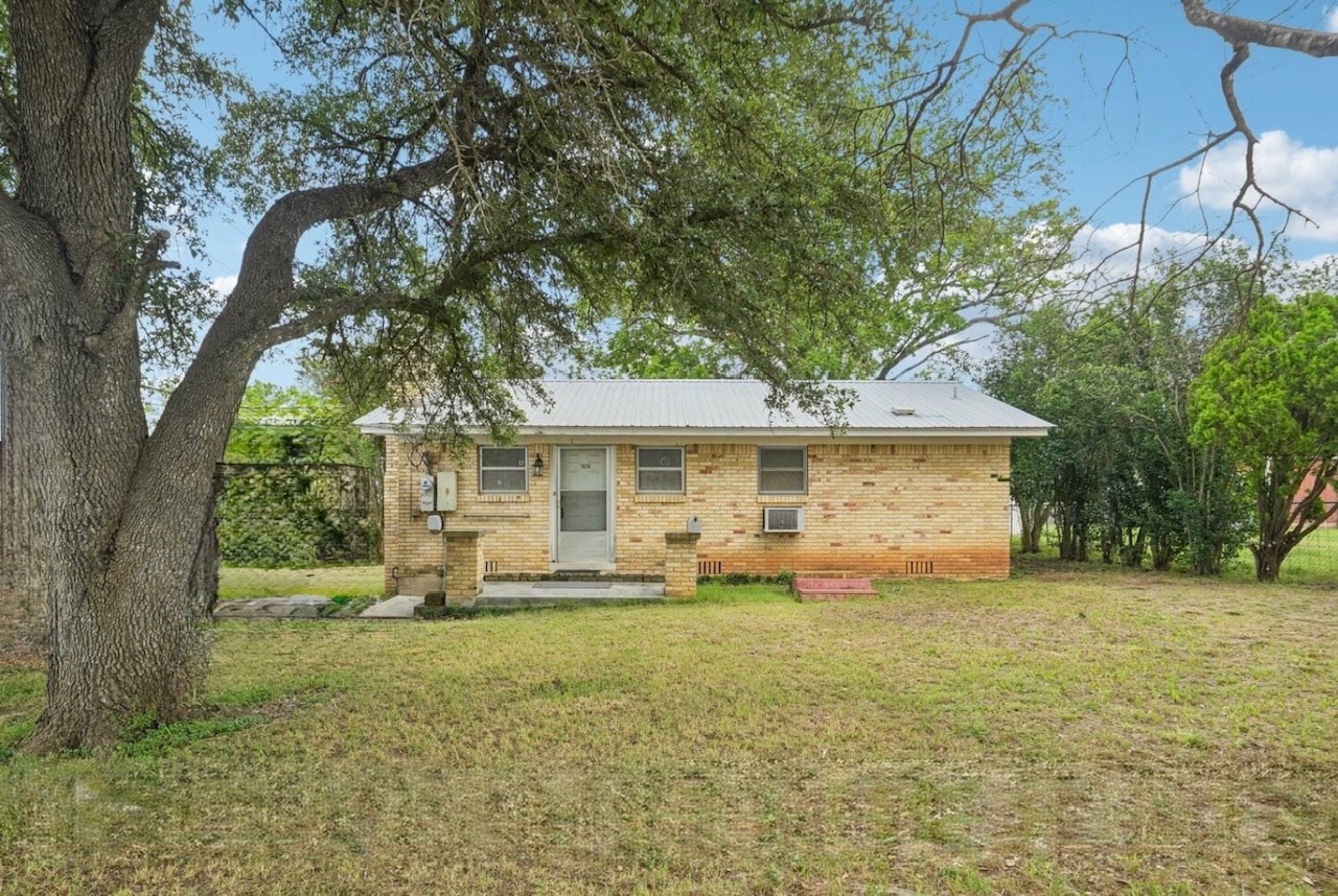 Brick Home on Corner Lot — Steps from H-E-B — photo 1